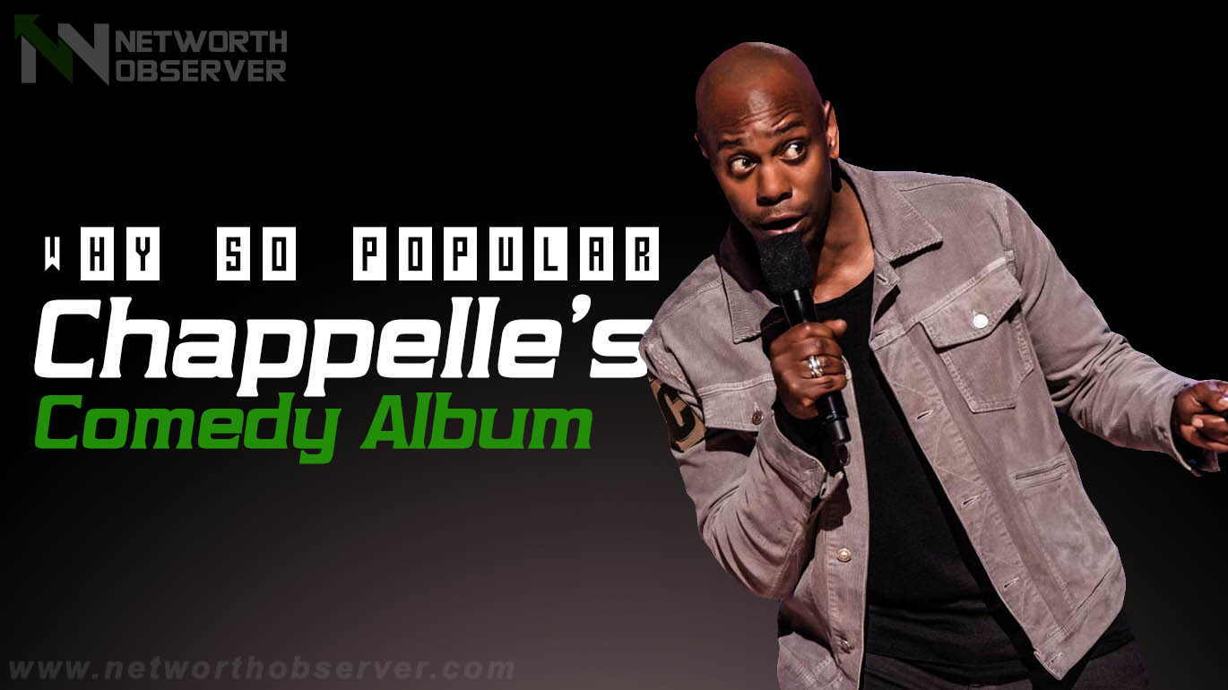Dave Chappelle Comedy Album 01