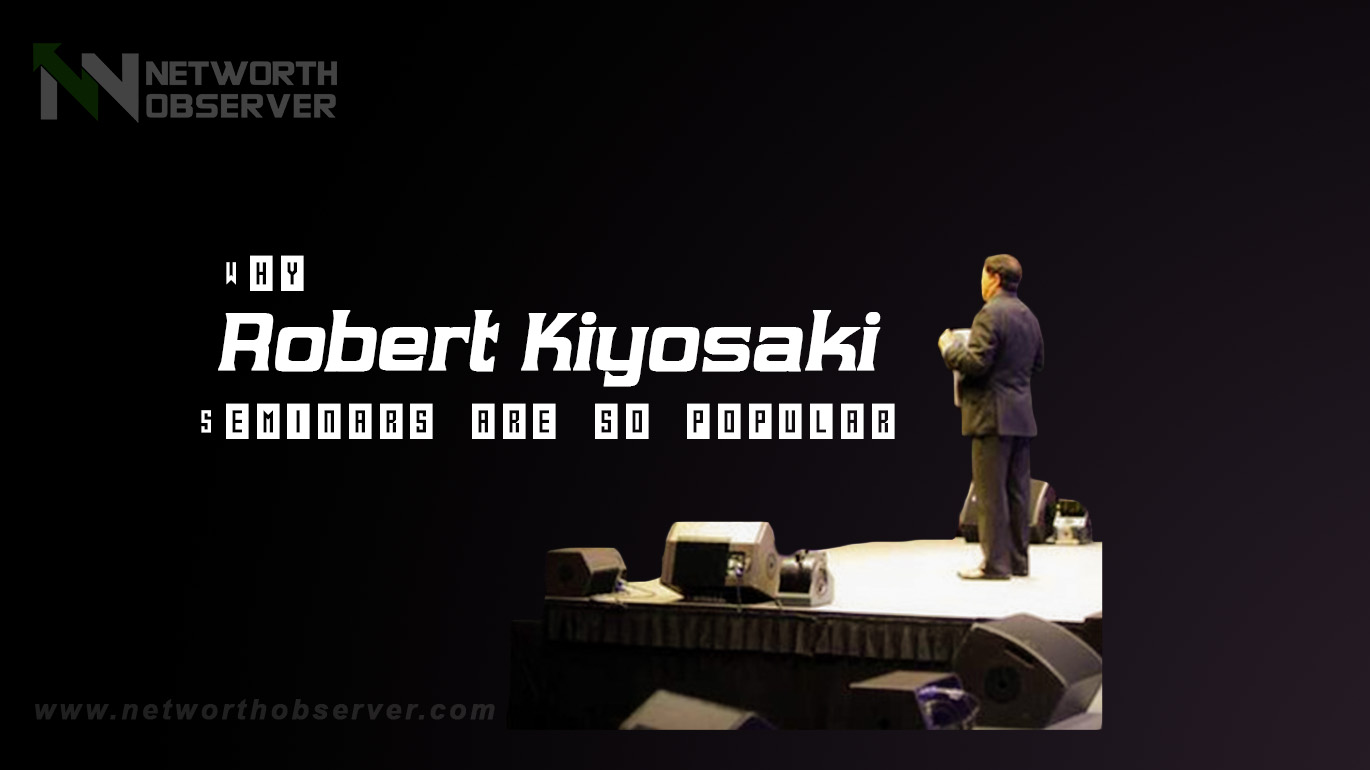 Robert Kiyosaki Seminars
