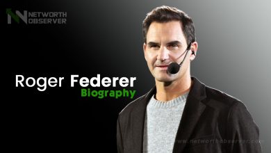 Photo of Roger Federer’s Biography