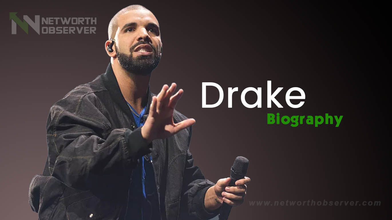 Drake's Biography