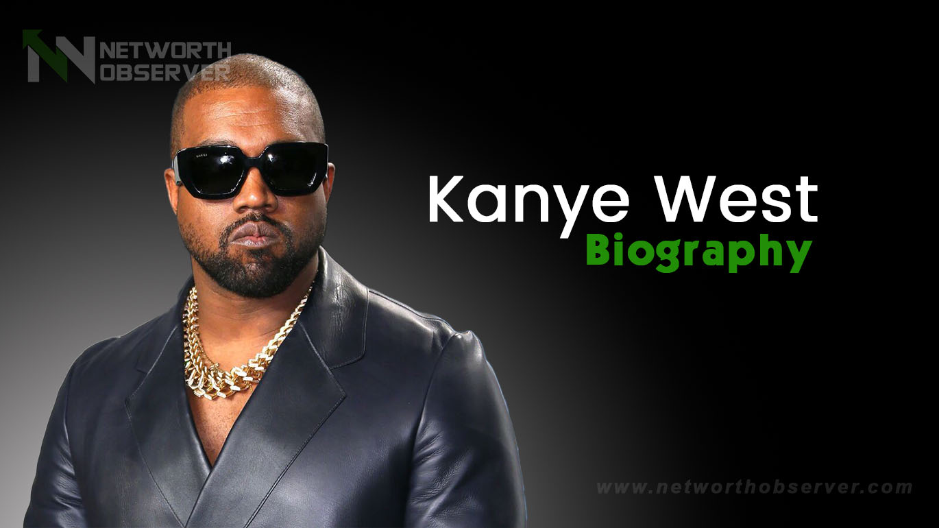 Kanye West’s Biography